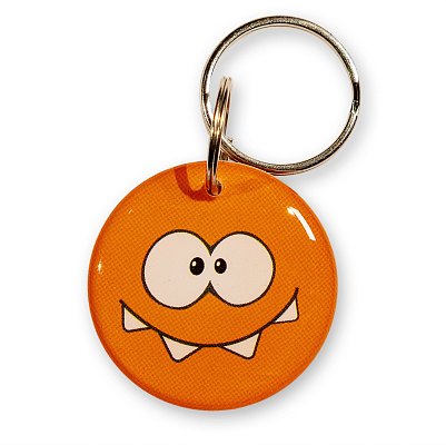 Рожица orange EPOXY (MF UL-5)