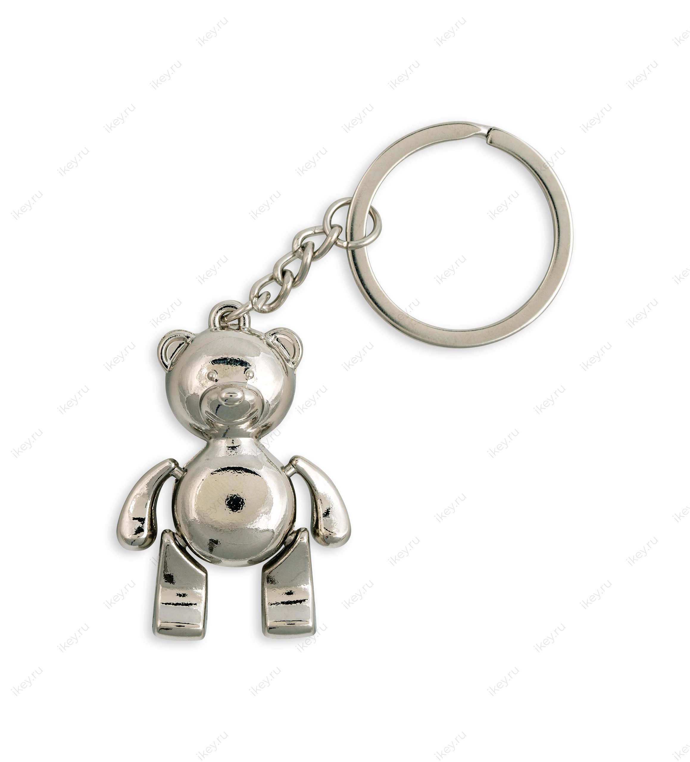 Брелок для ключей - «Медвежонок» - 1
