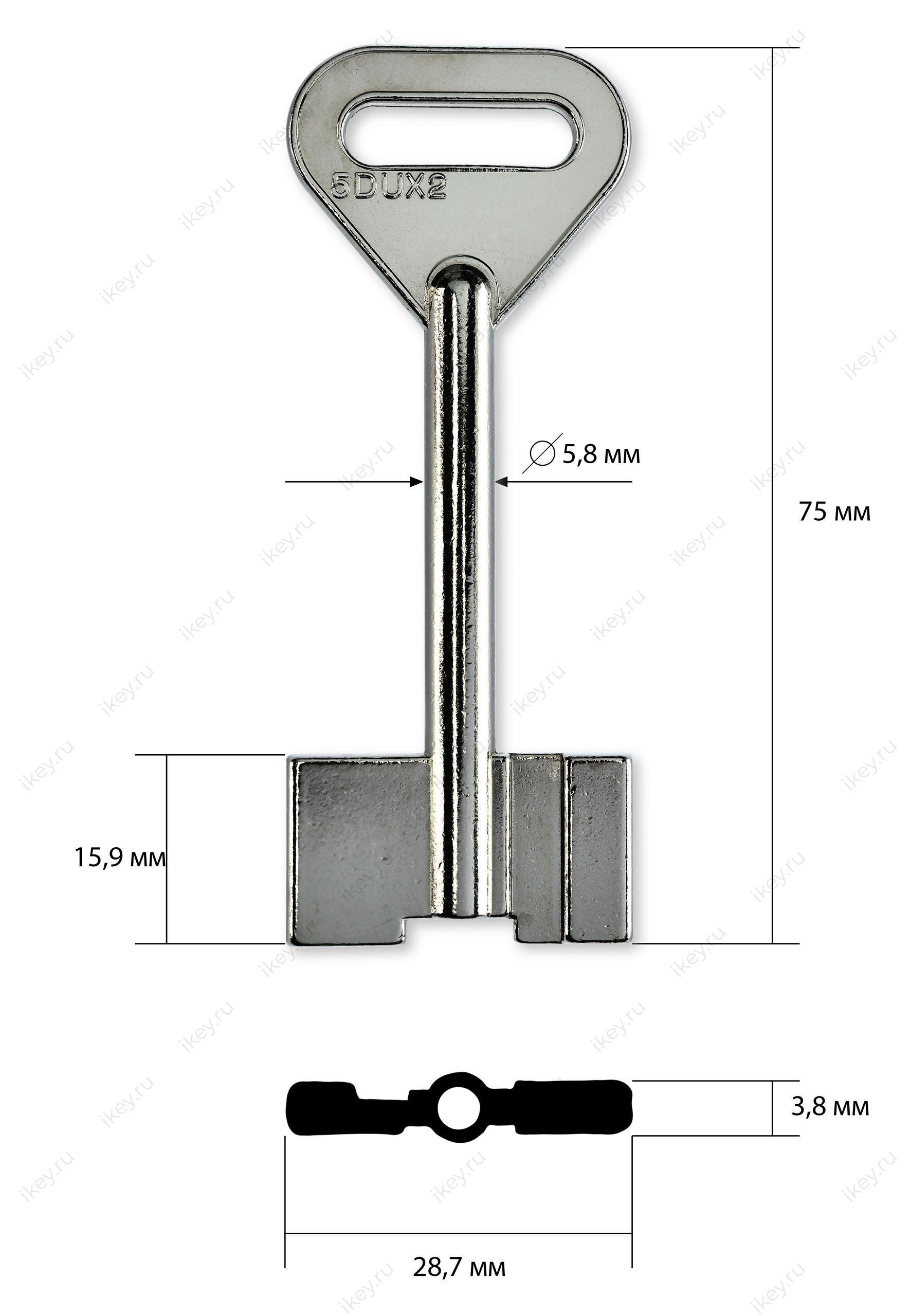 DUP-1G | 2DUP1 | 5DUX2 (Тинга) - 1