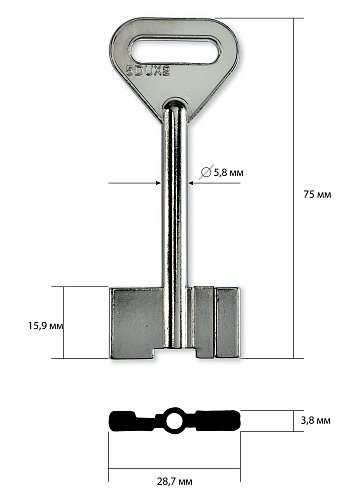 DUP-1G | 2DUP1 | 5DUX2 (Тинга)