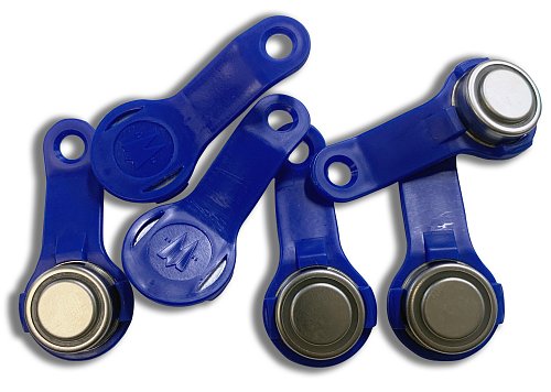 Заготовка, ключ RW2004