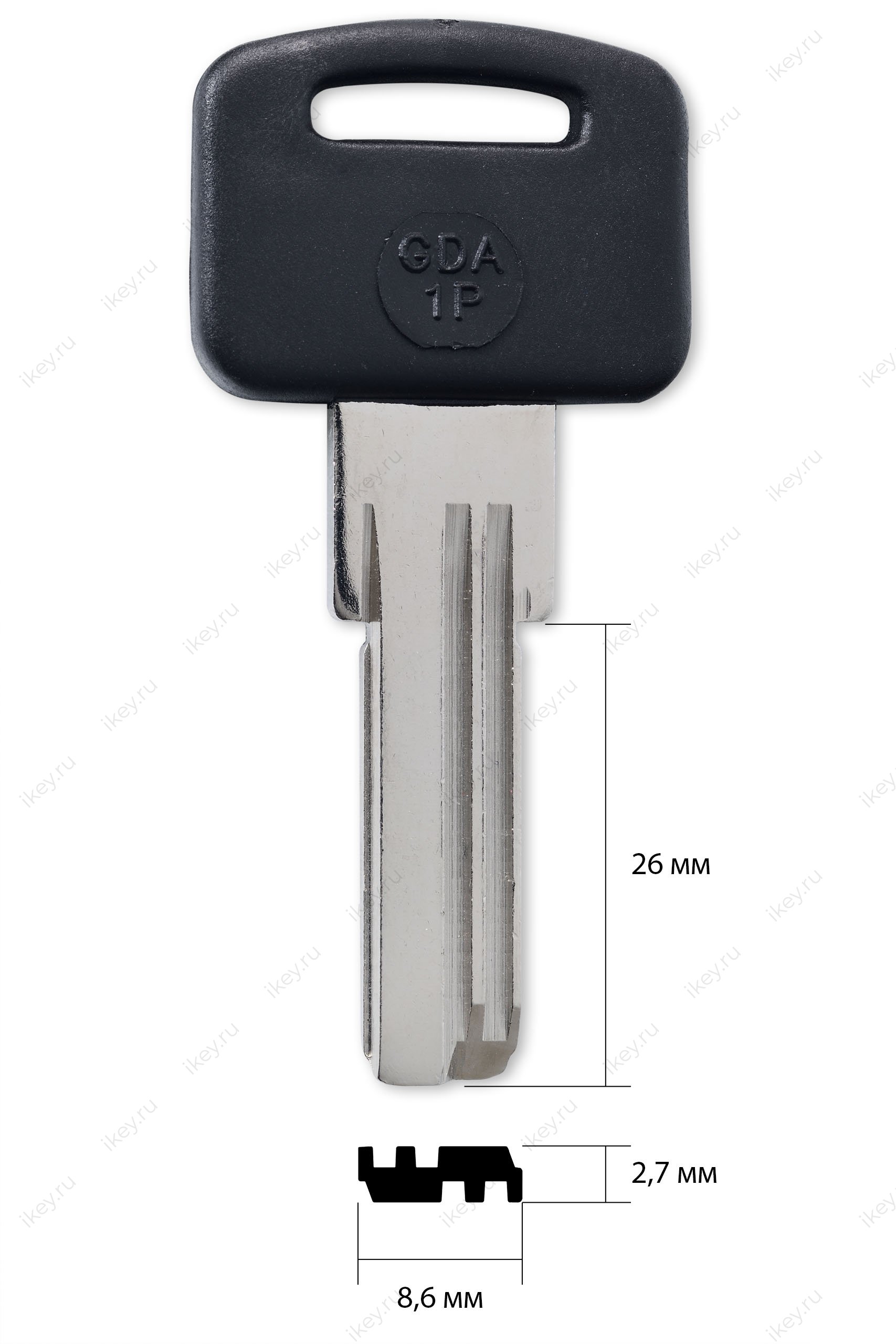 GDA-1P | GDA1P164 (имп.) - 1