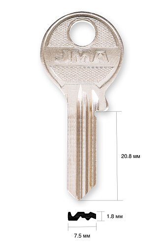 ABU-20 | AU58R | AB52 (имп.)