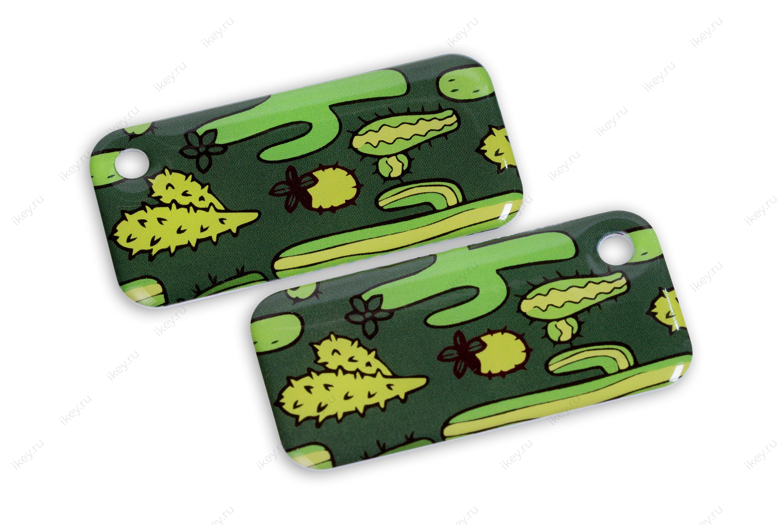 Кактусы EPOXY (чип iMF) - 1