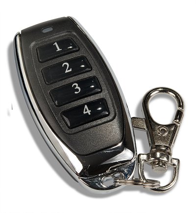 Пульт для ворот и шлагбаумов Apollo-TOM