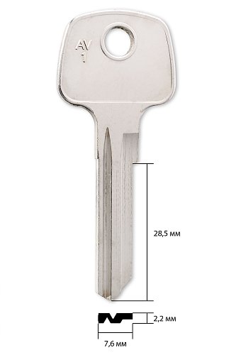 AV-1D | AVG1D | AV1 (имп.)