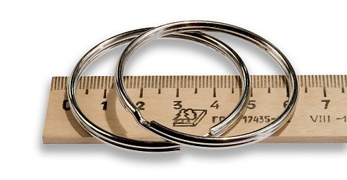 Кольцо для крепления ключей (50 мм)