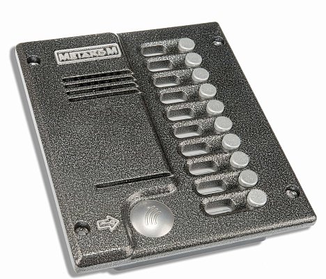 Блок вызова MK10.2-MFE