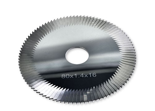 Фреза отрезная с б/н RAISE CARBIDE FP19