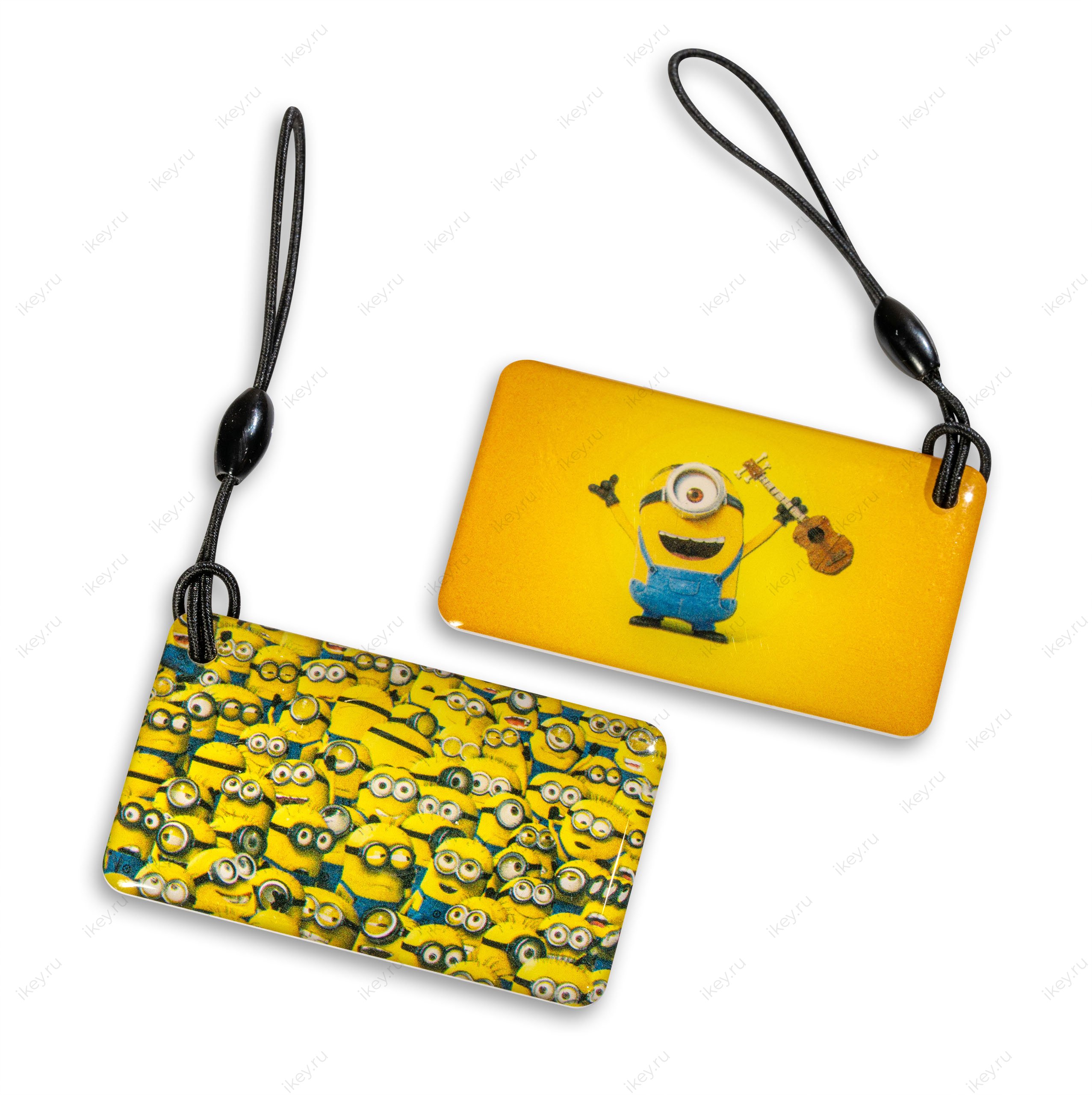 Желтые человечки EPOXY (чип H2) - 1