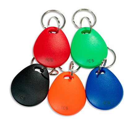 Заготовка брелок iCS (для iCopy-XS)