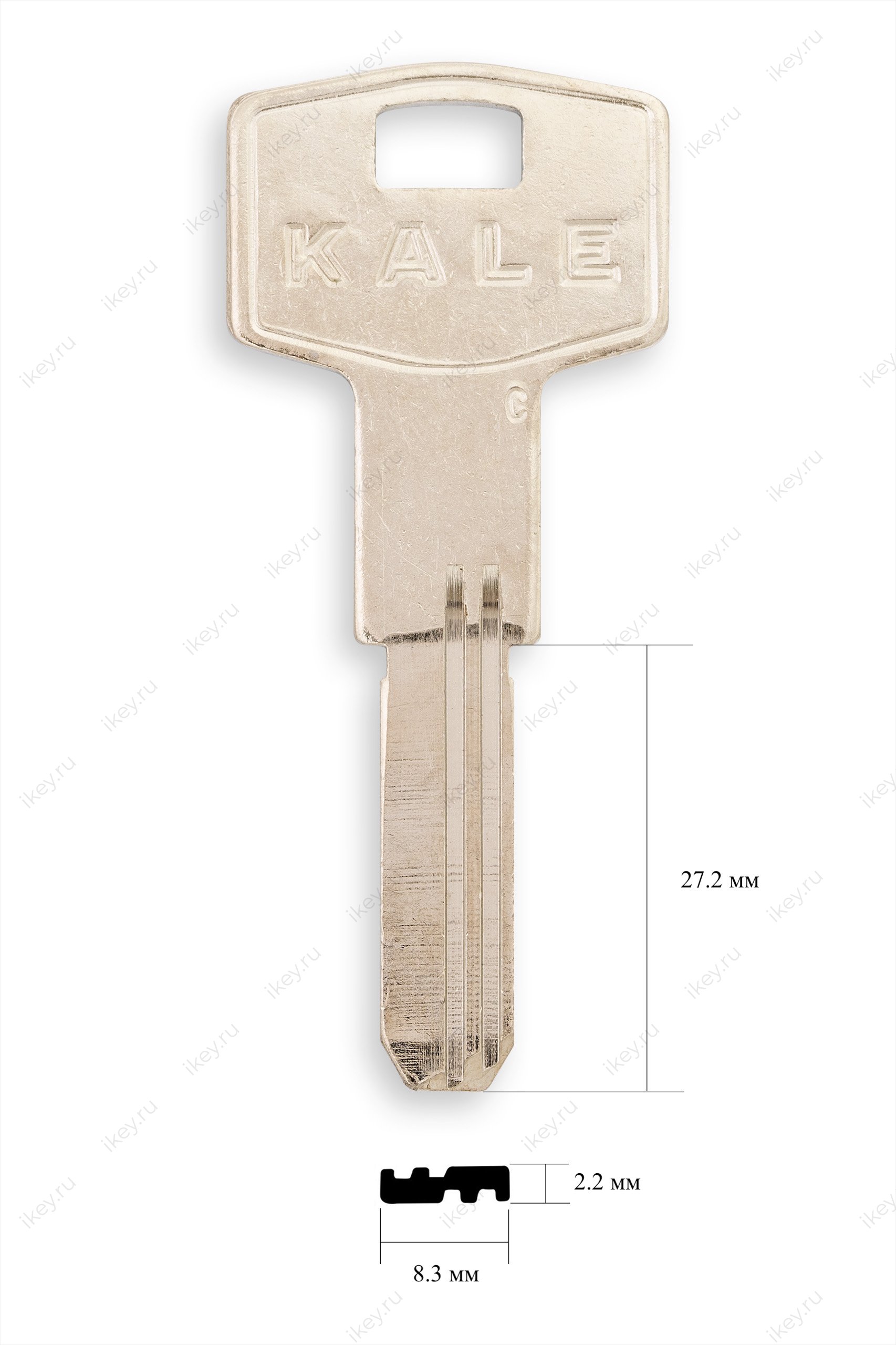 KAE-14  | KAL12 | KLE11 (Турция) - 1