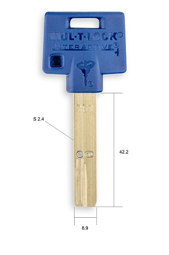 MUL-T-LOCK 262S PLUS