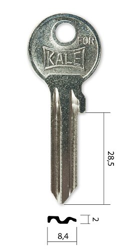 KAE-8D | KAL10 | KLE7X