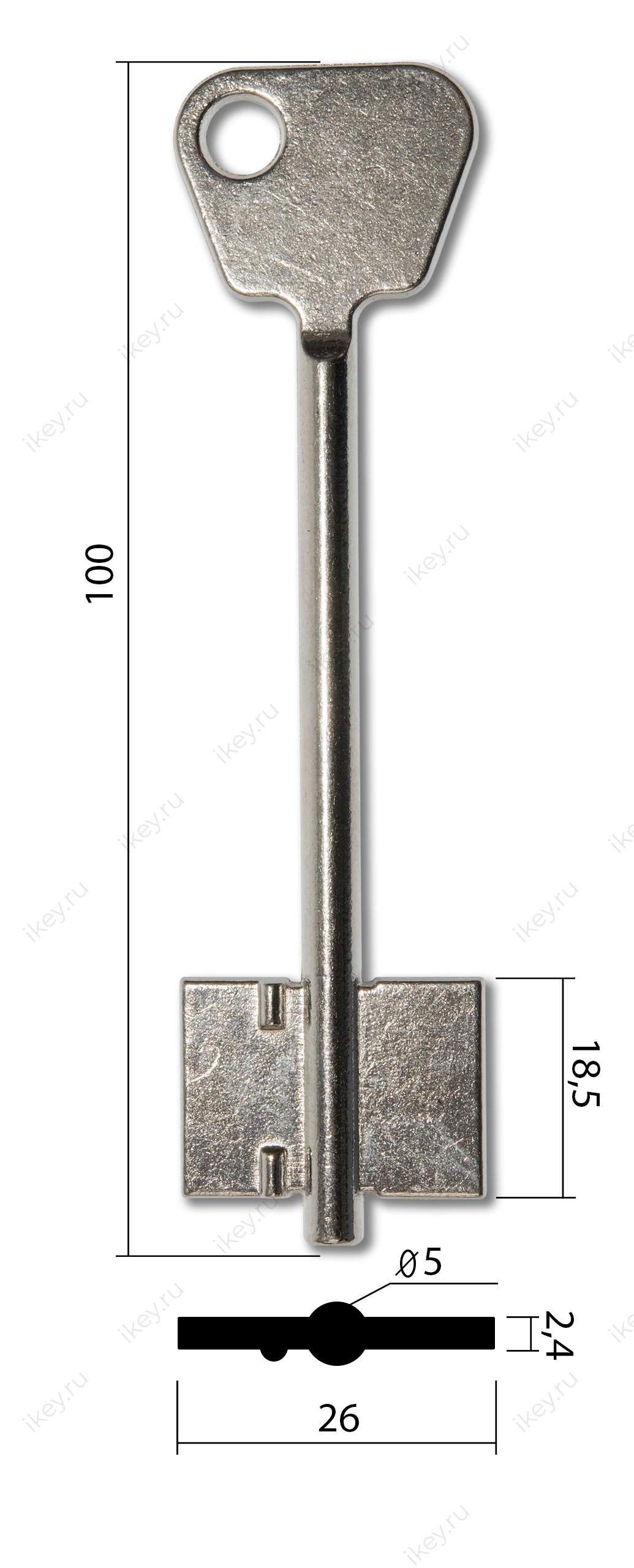 БОГАТЫРЬ-2 - 1