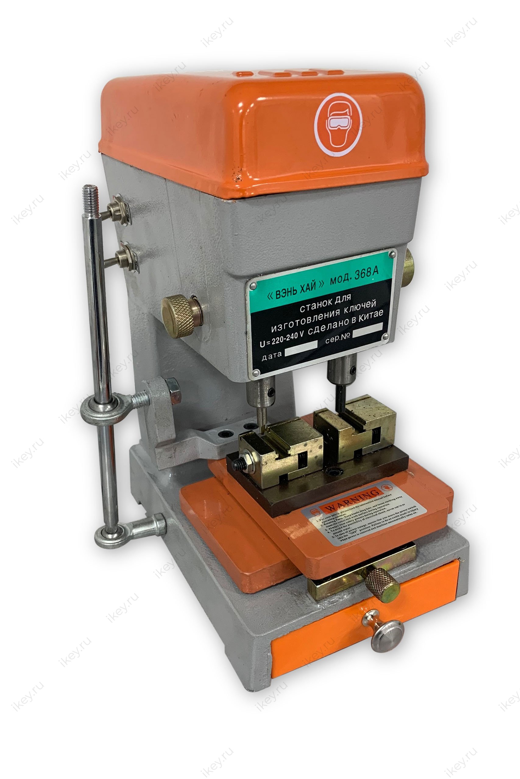 Станок  Вэнь Хай (Leader) 368А - 1