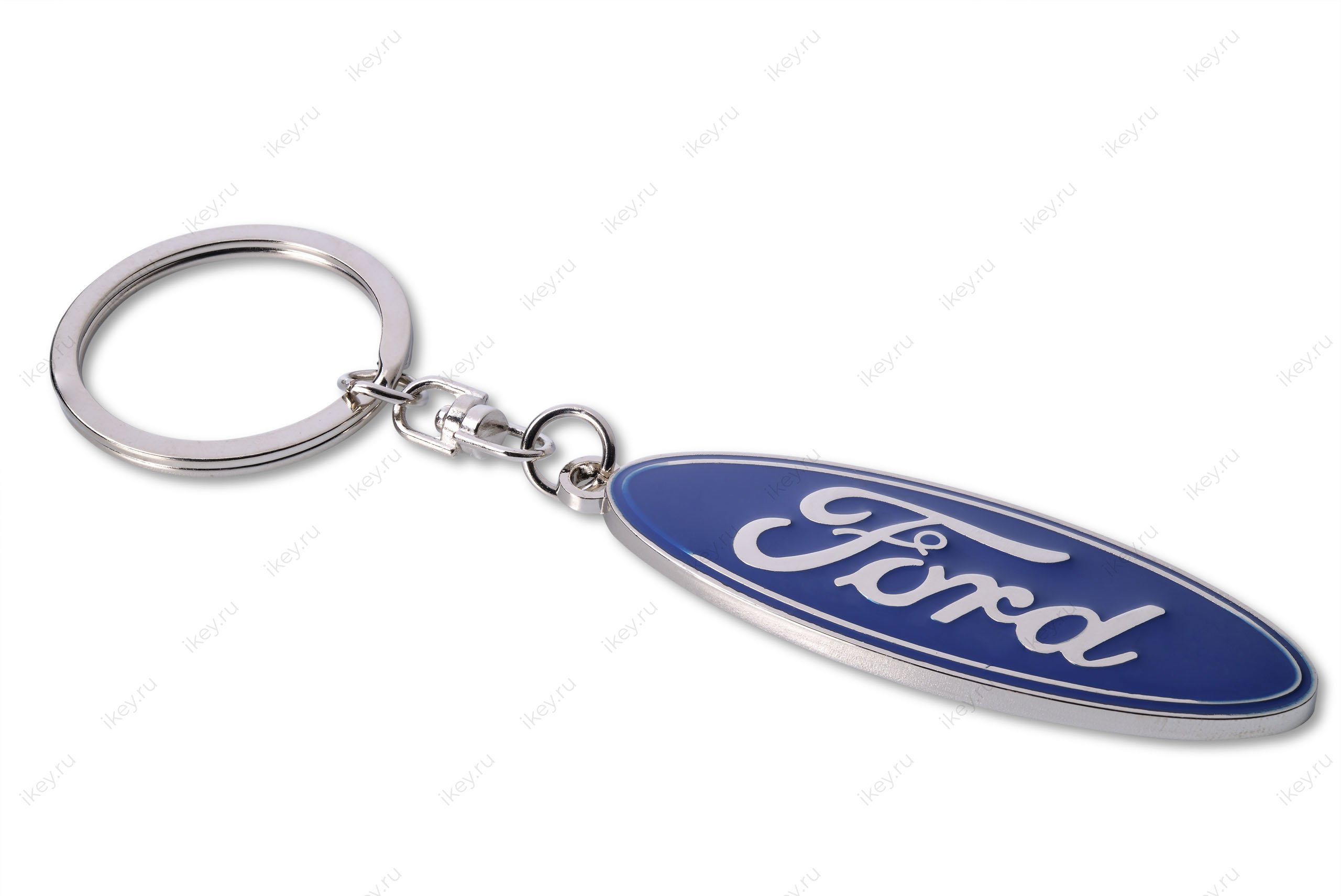 Брелок для ключей - «FORD» - 1