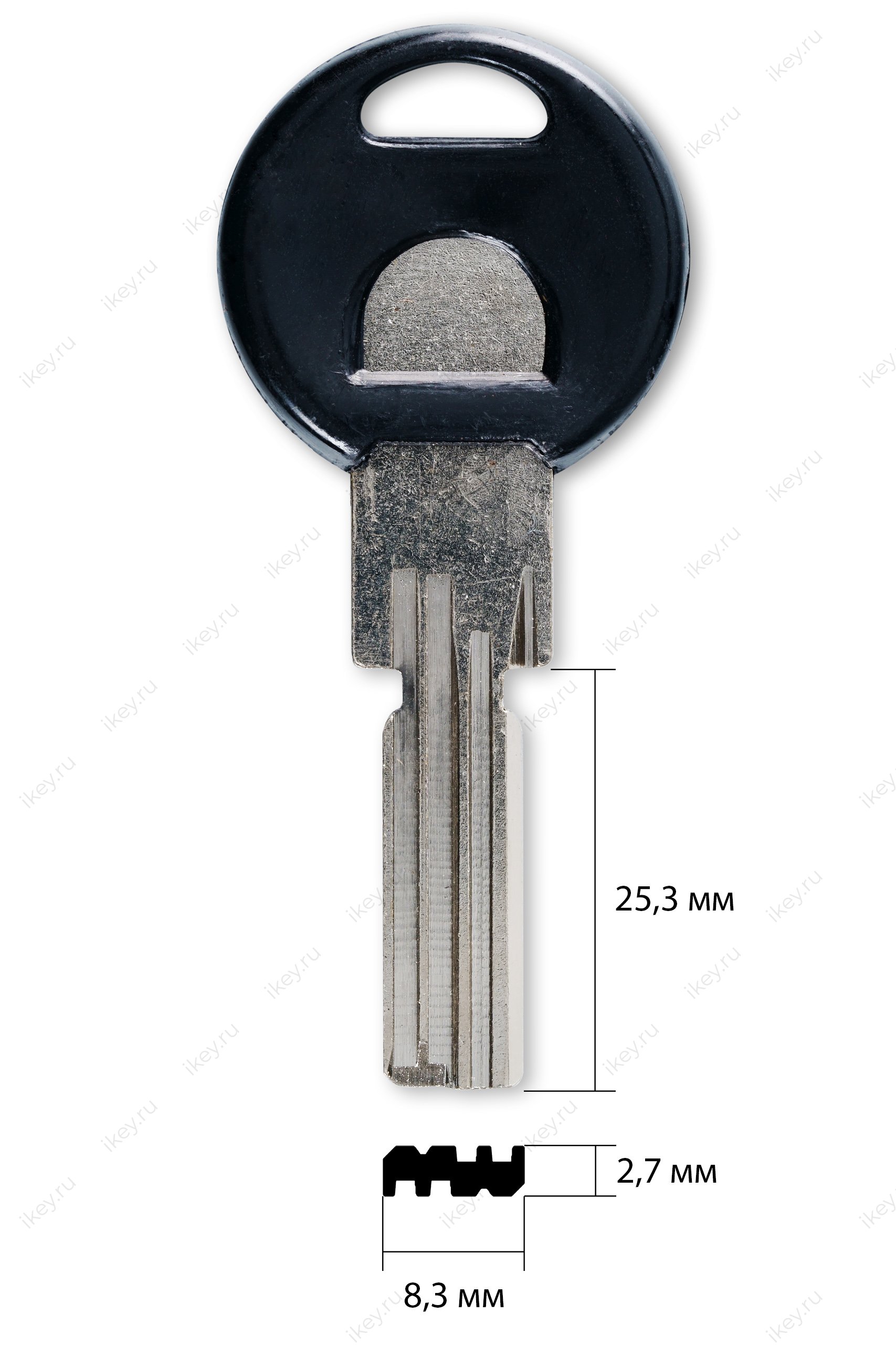 KC 901-3D (Левый) - 1