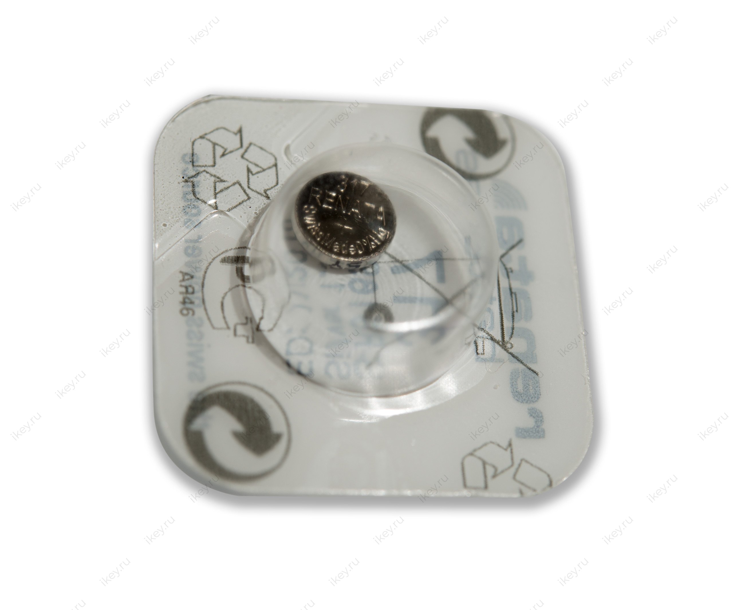 Батарейка RENATA 317 SR516SW - 1