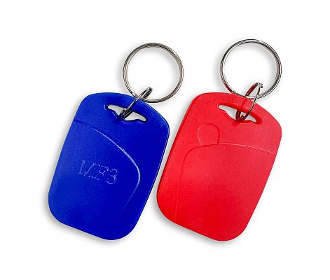 Заготовка, брелок (чипы H2+MF3)