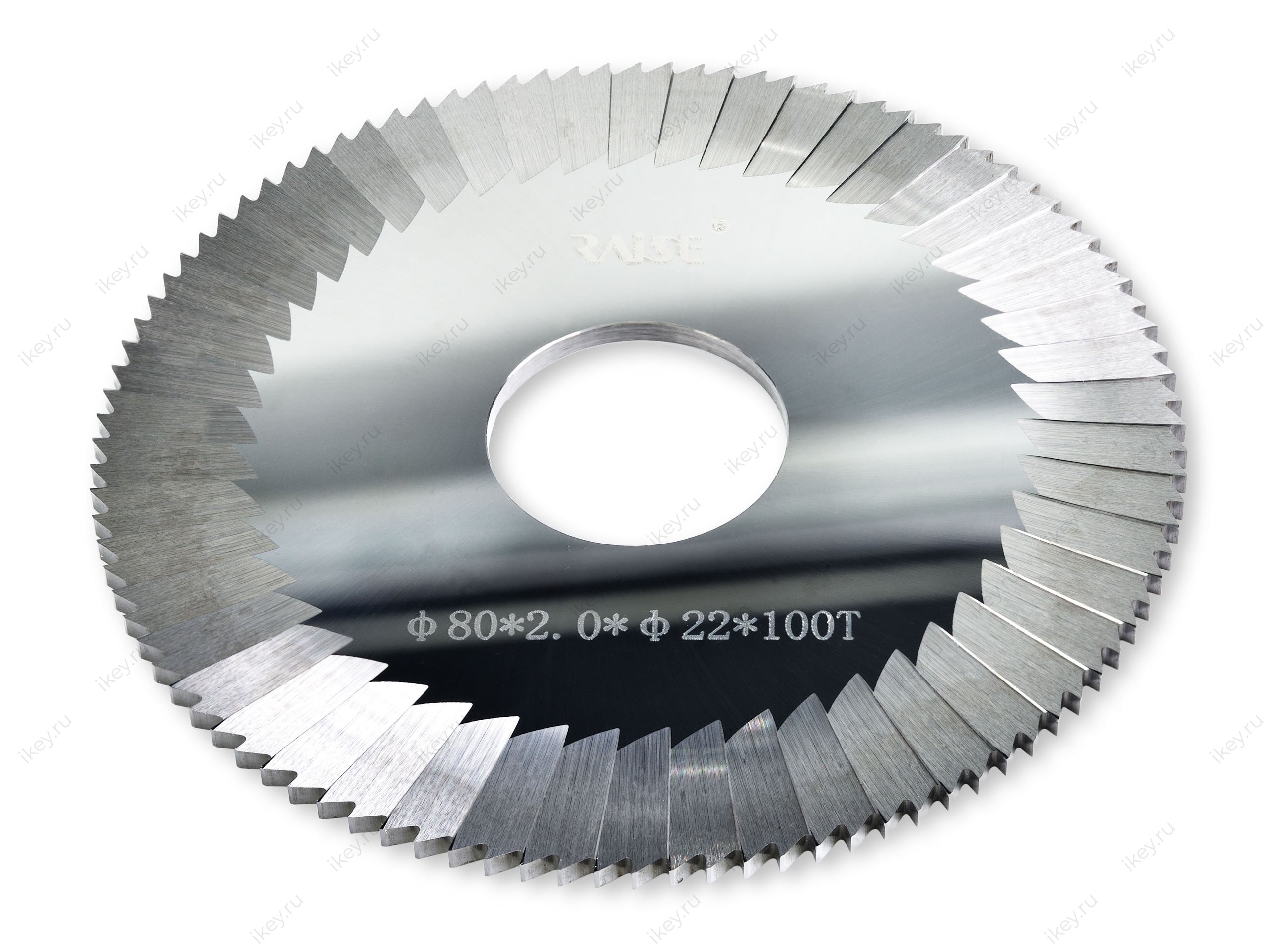 Фреза отрезная с б/н RAISE Carbide - 1