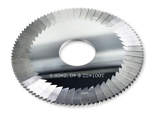 Фреза отрезная с б/н RAISE Carbide