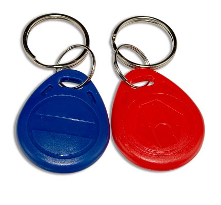 Заготовка, брелок с чипом H3