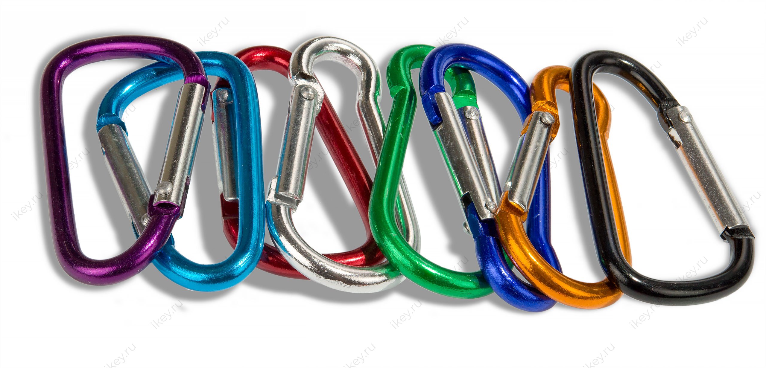 Карабин для ключей (46 мм) - 1