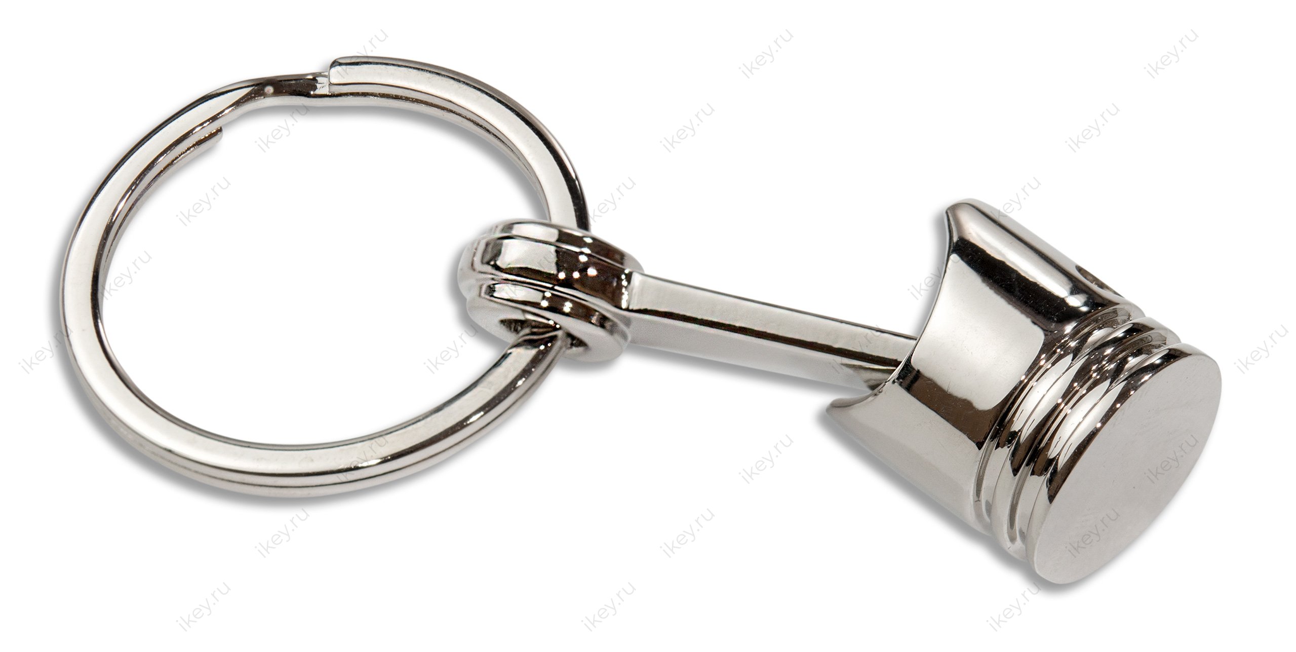 Брелок для ключей - «Поршень» - 1