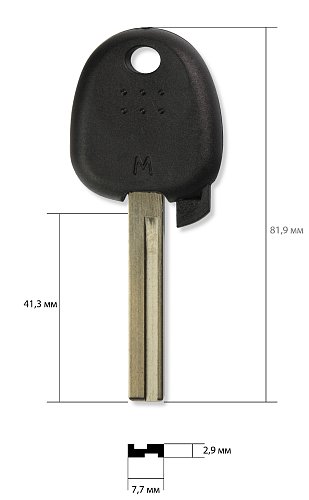 HY-19P1 | KIA8RP181 | HYN17RB под чип