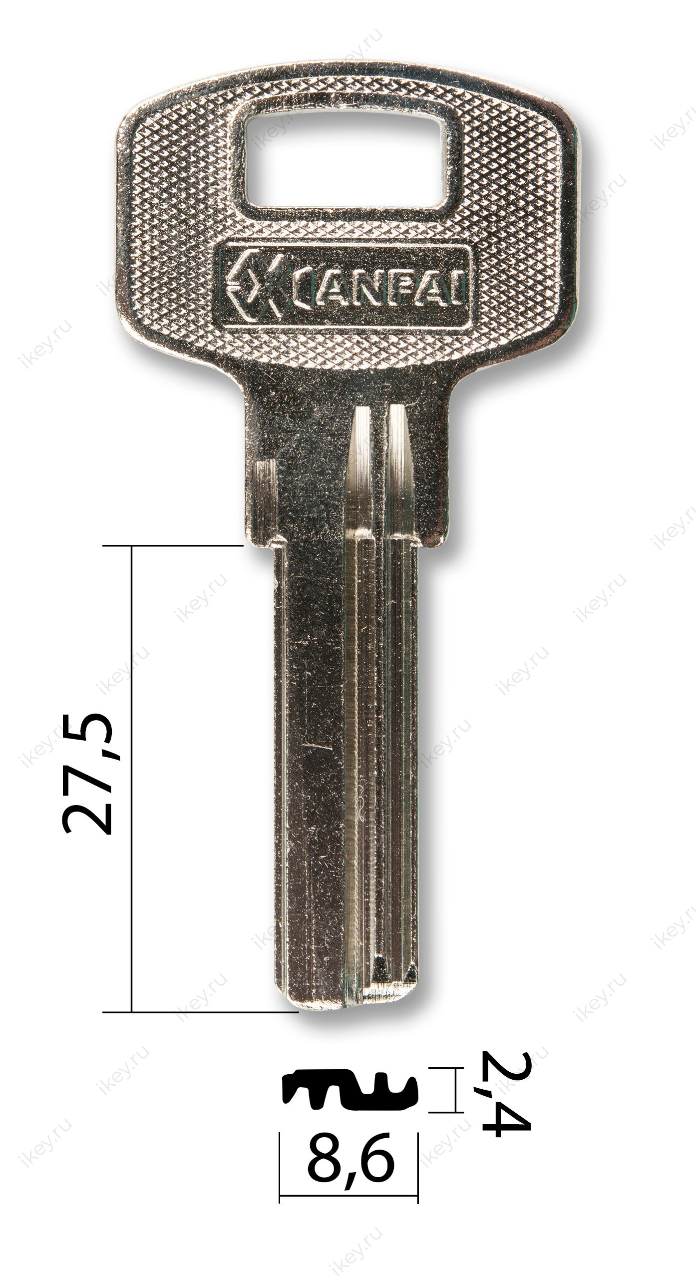 DEK-8 | DKB8 | DK6 - 1