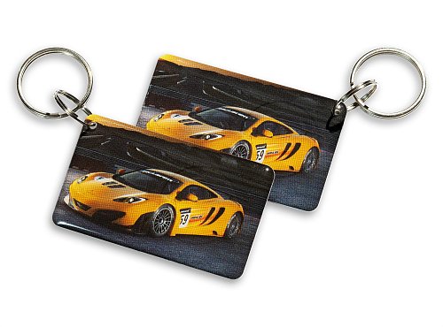 Спорткар желтый EPOXY (MF ULtra + H2)