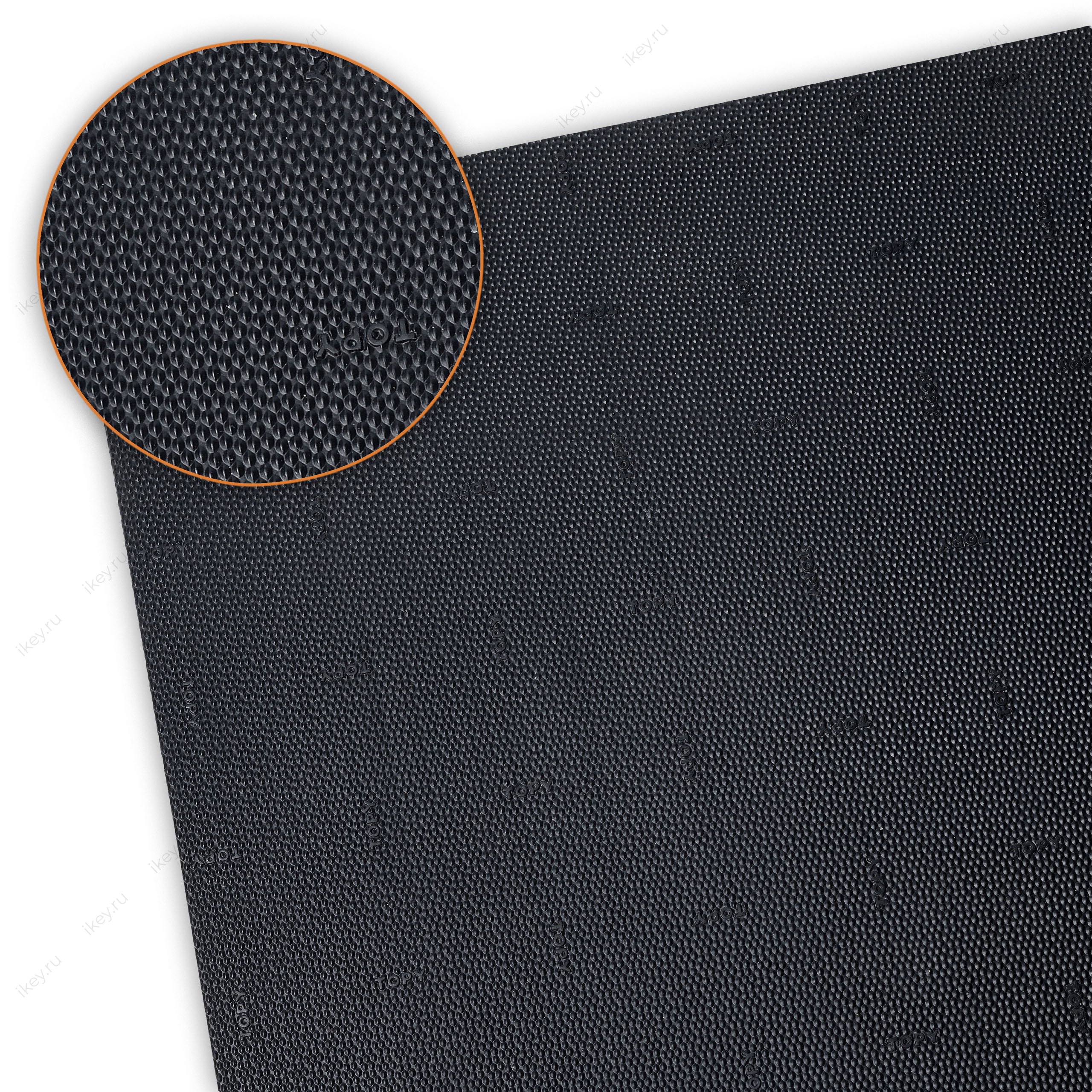 Пластина набоечная Topy Top 1/4  400x300 мм - 1