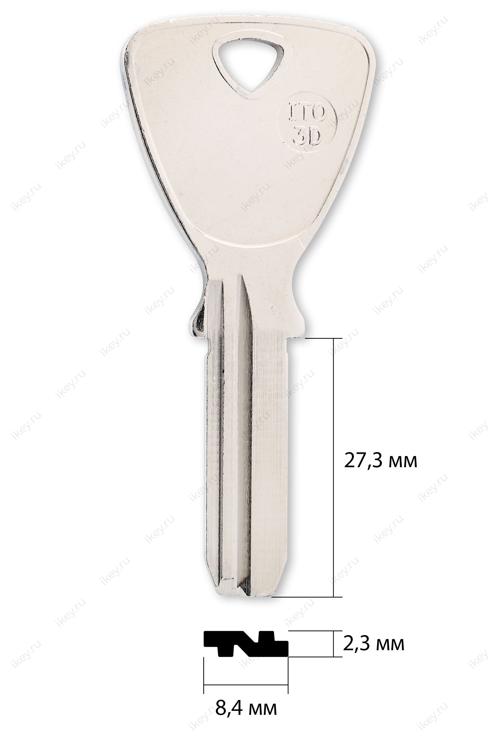 ITO-3D | ITO3  (имп.) - 1