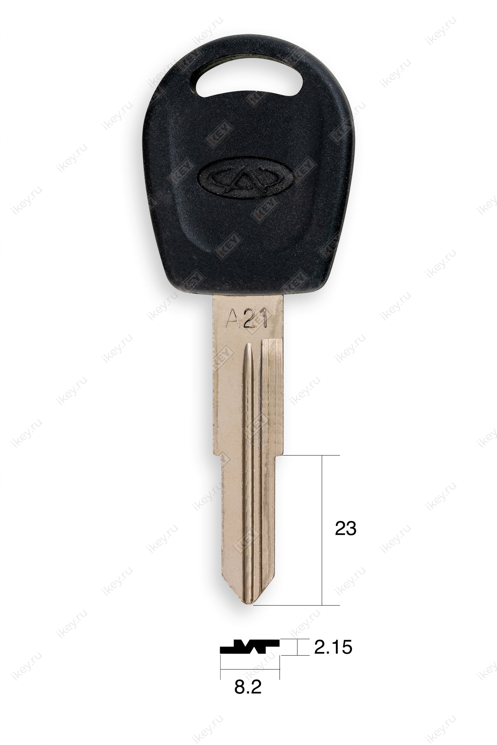 Chery | SE AN | D266 под чип - 1