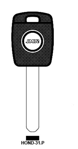 HOND-31P | HD58P | HON66TE  под чип (имп.)