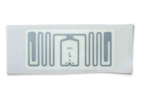 Стикер-самоклейка UHF E53