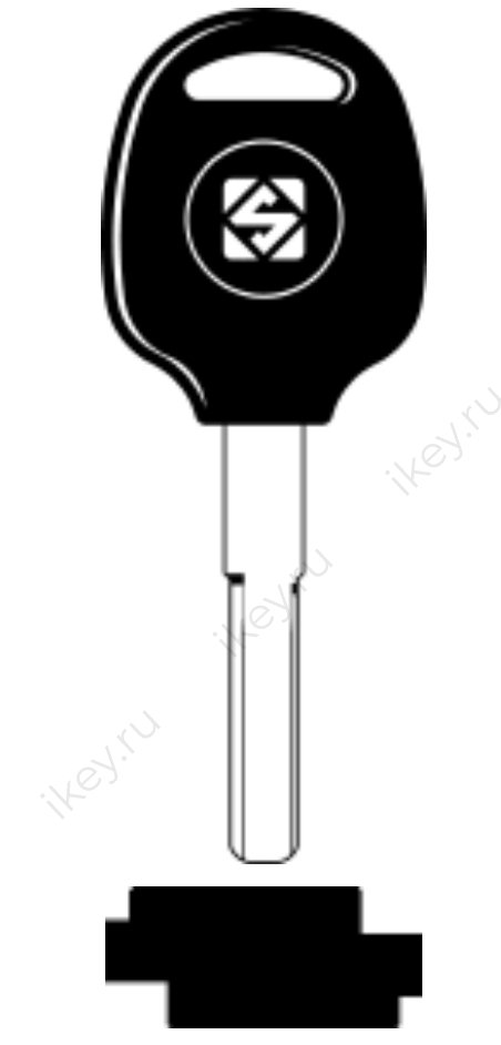 SAA-1P | YM26RP | YM30BP (имп.) с местом под чип - 1