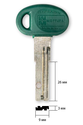 Mottura champions С38R B1