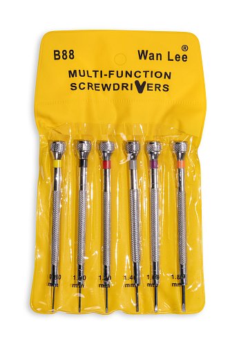 Набор отвёрток