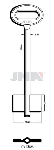 DV-13G/A | 2DN13F (имп.)