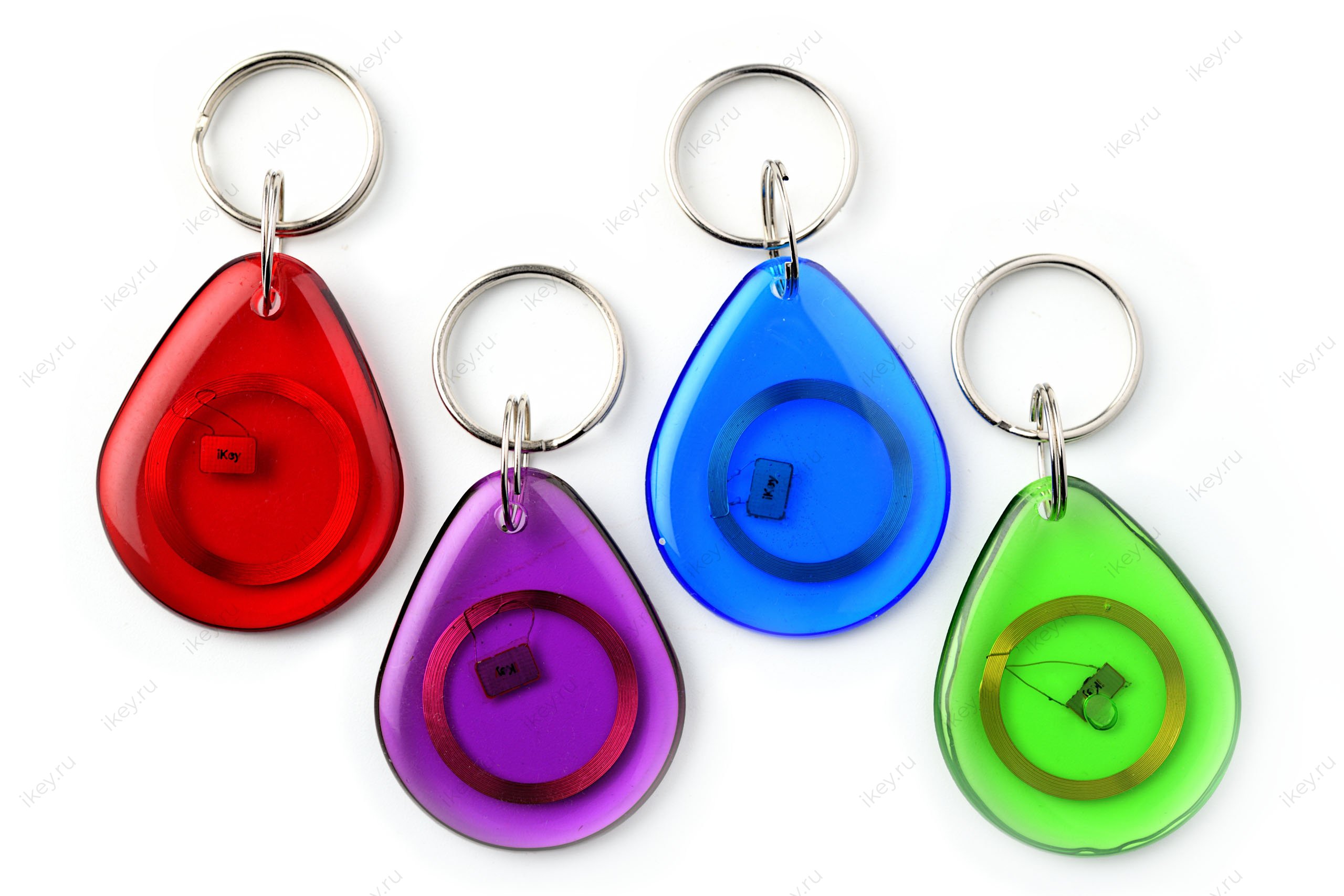 Заготовка брелок «Слеза» MF (UID 7b) - 1