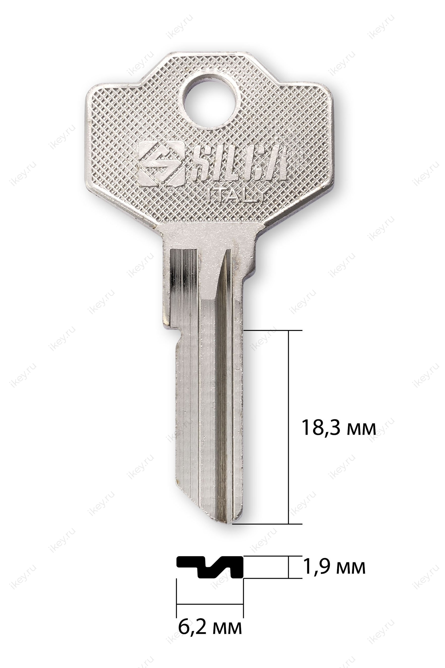 GIU-1 | GU1 | SM1 (имп.) - 1