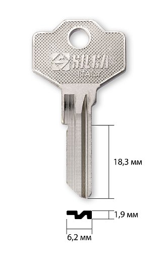 GIU-1 | GU1 | SM1 (имп.)