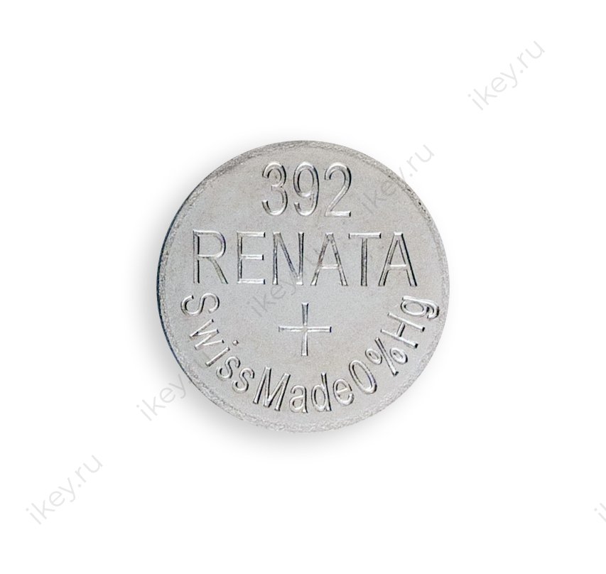 Батарейка RENATA 392 SR41W - 1