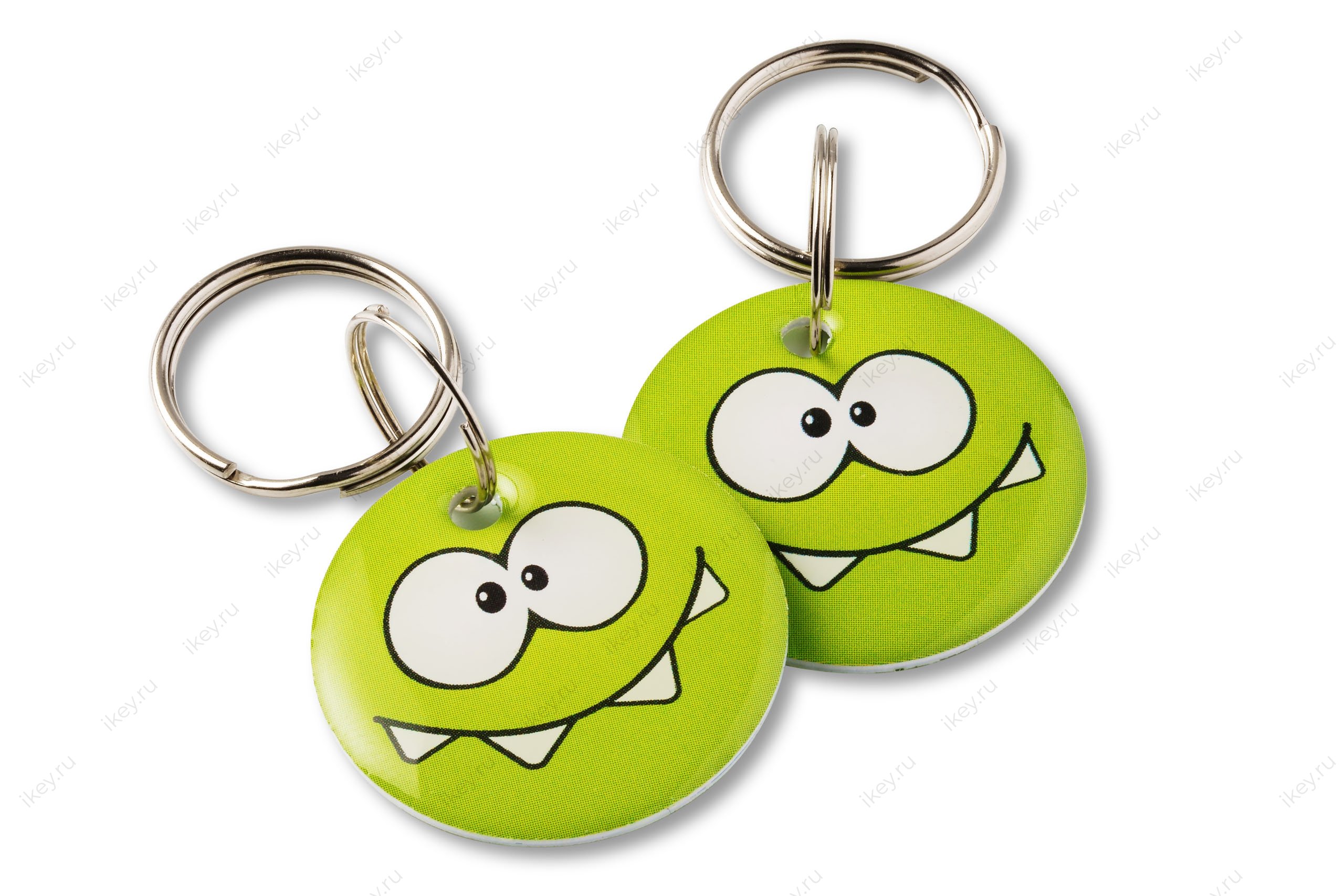 Рожица Green EPOXY (чип MF UL-C)  - 1