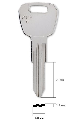 ALP-2 | AH8 | ALP9 (имп.)