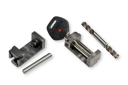 Приспособление Gerda (с фрезой и копиром)