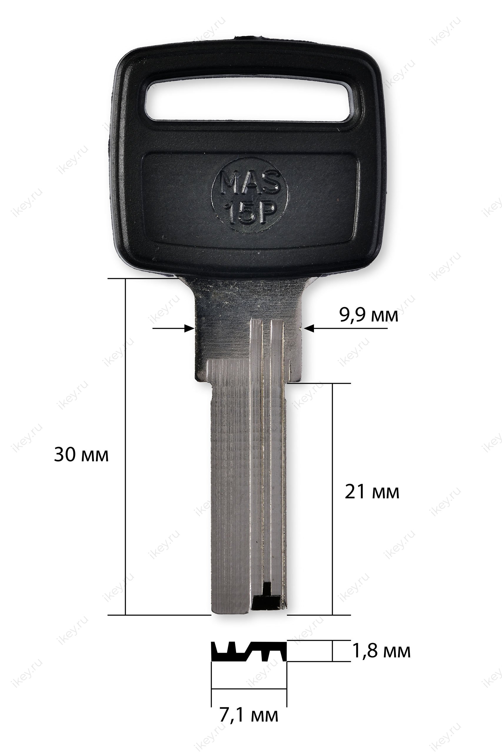 MAS-15P | M19P154 | MS20P (имп.) - 1