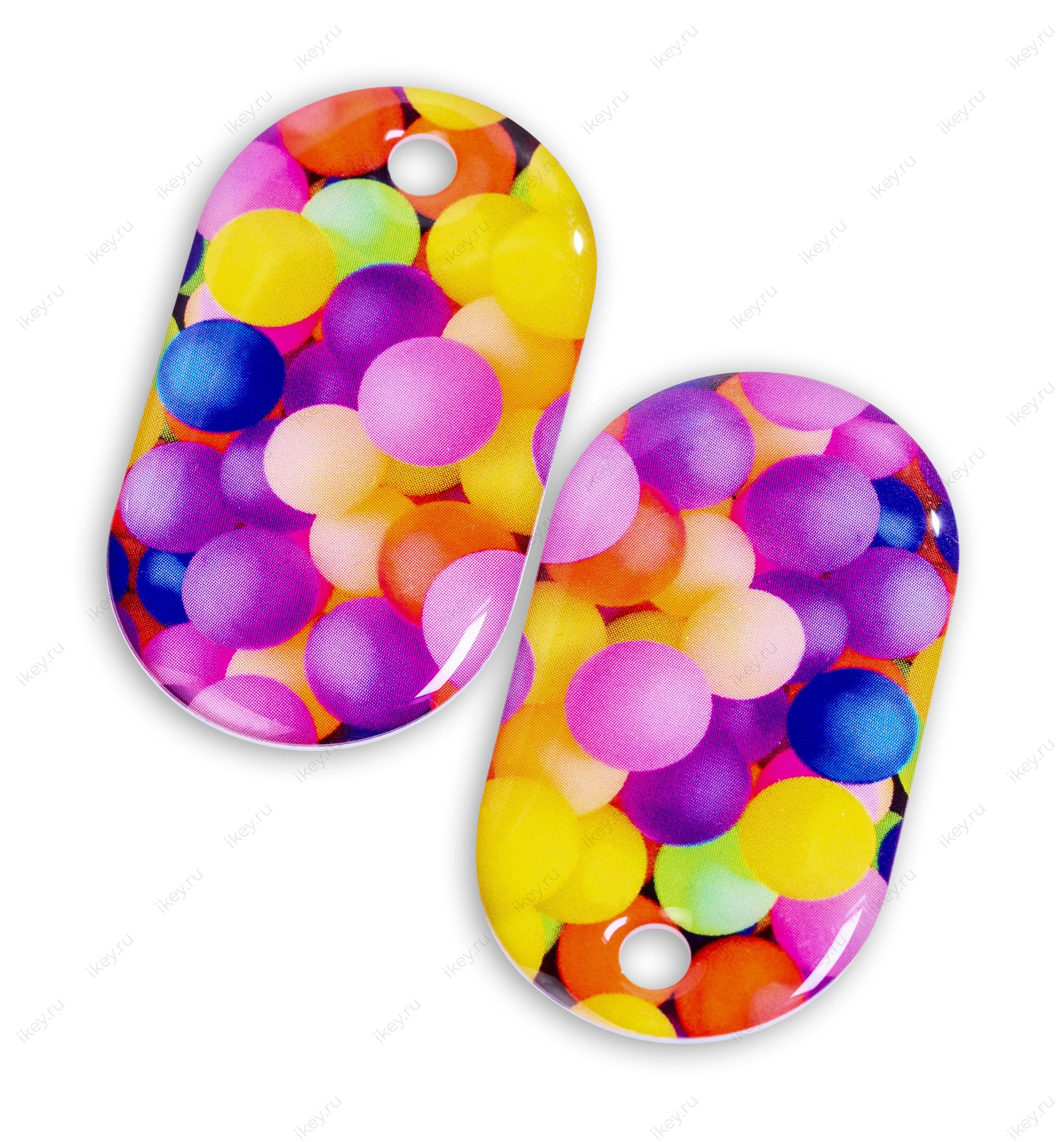 Шарики, чип Mifare Mini - 1